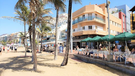 Las Palmas Proeverij & Verhalen STEP Wandeltocht