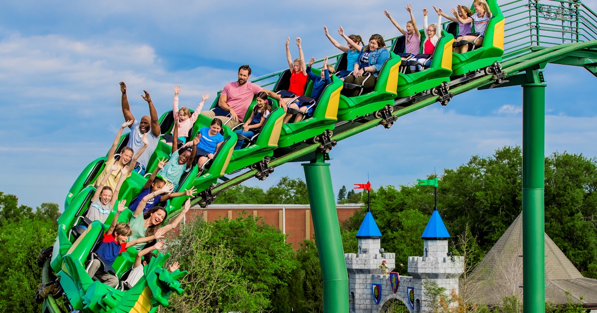 LEGOLAND® California Resort tickets LEGOLAND® California Resort tickets