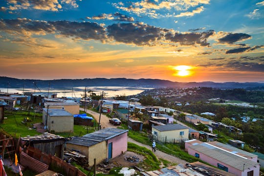 Tour di mezza giornata della township africana da Durban