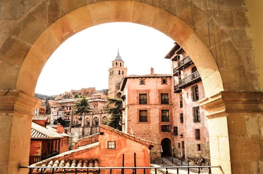 Excursión de día completo a Albarracín y Teruel desde Valencia