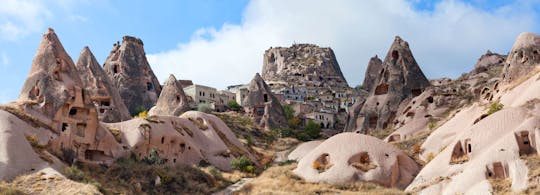 Vivi le avventure della Cappadocia con un piccolo gruppo