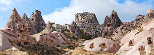 Beleef de avonturen van Cappadocië met een kleine groep