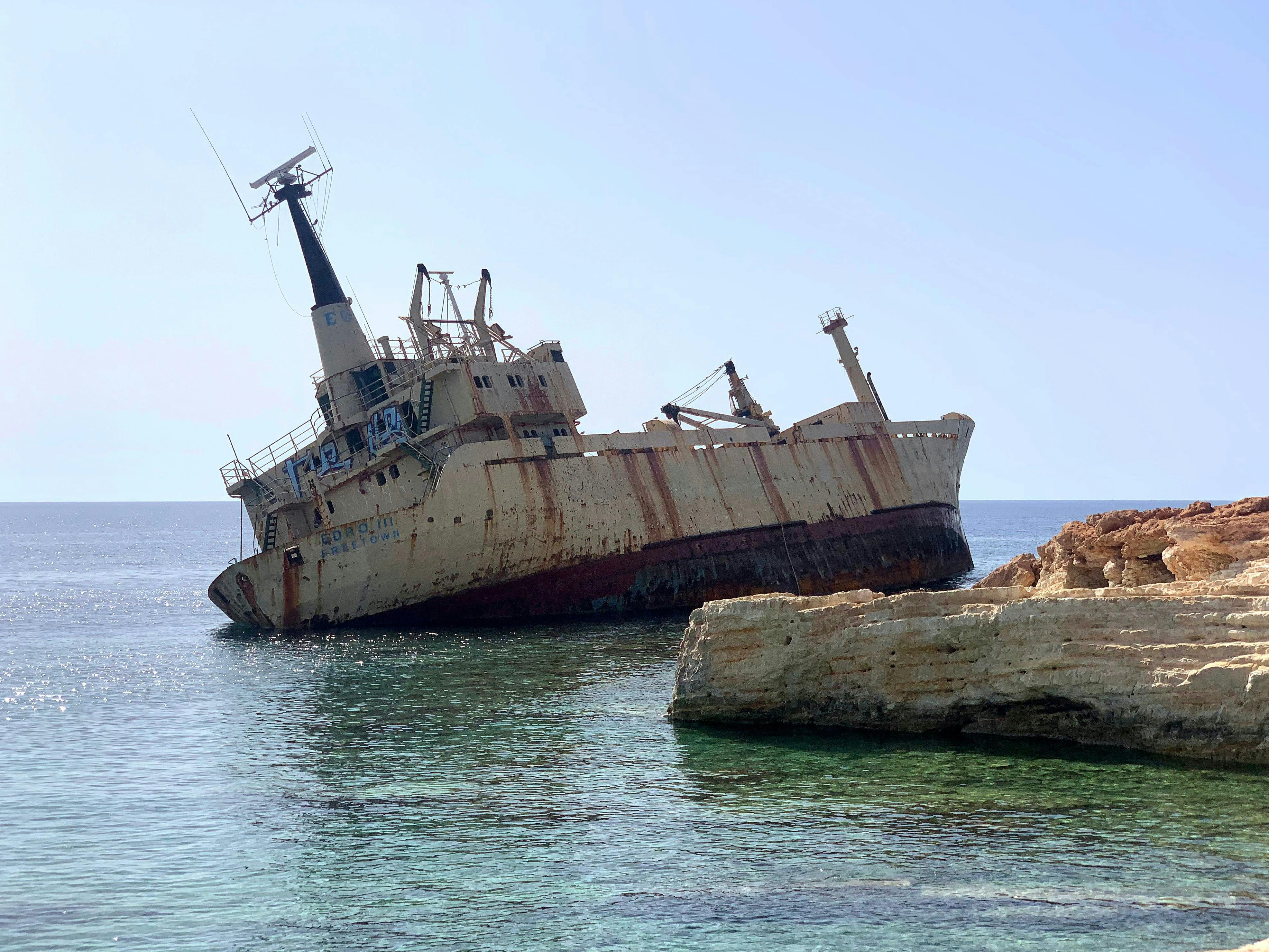 Private Half-Day Cyprus Tour by Taxi without Guide