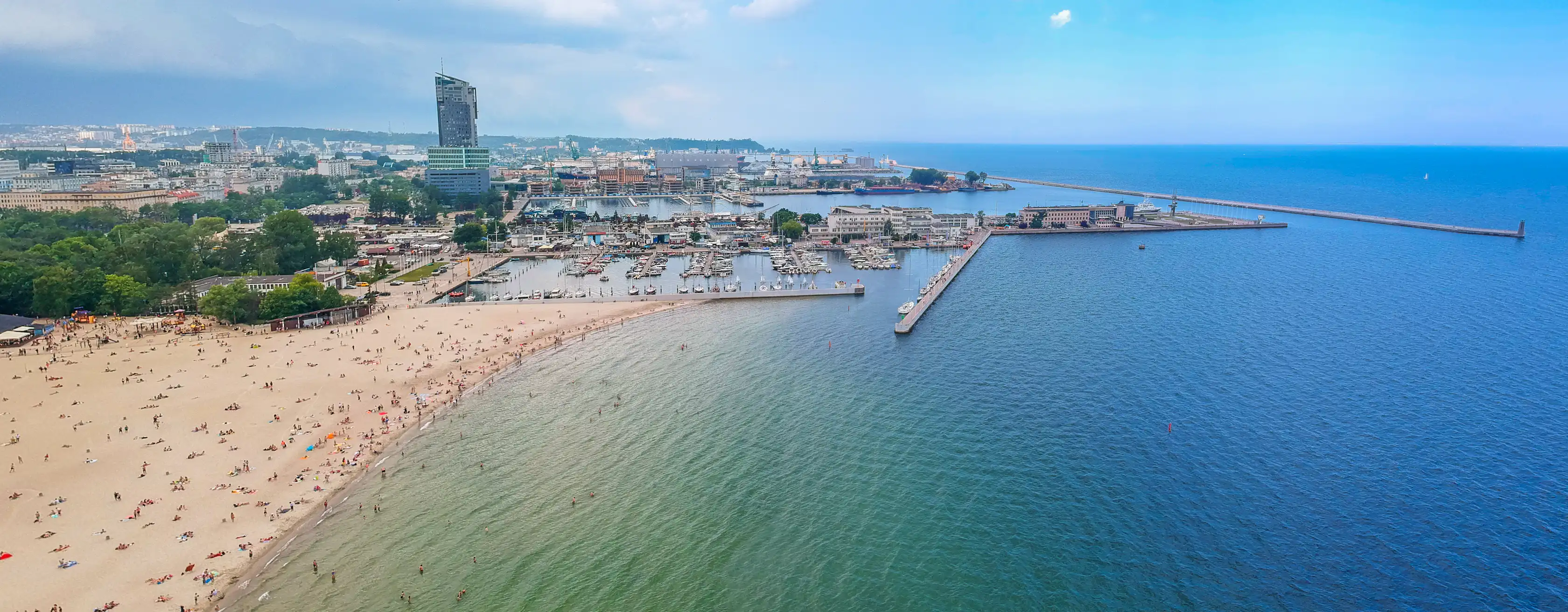 Coisas para fazer em Gdynia