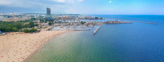 Gdynia, Polónia
