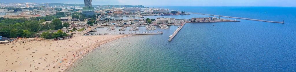 Things to do in Gdynia