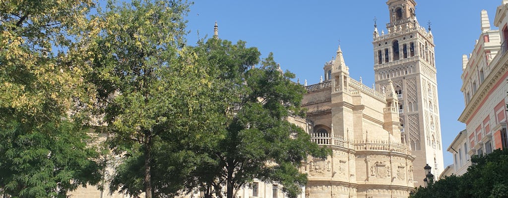 Rondleiding door de kathedraal van Sevilla met priority tickets