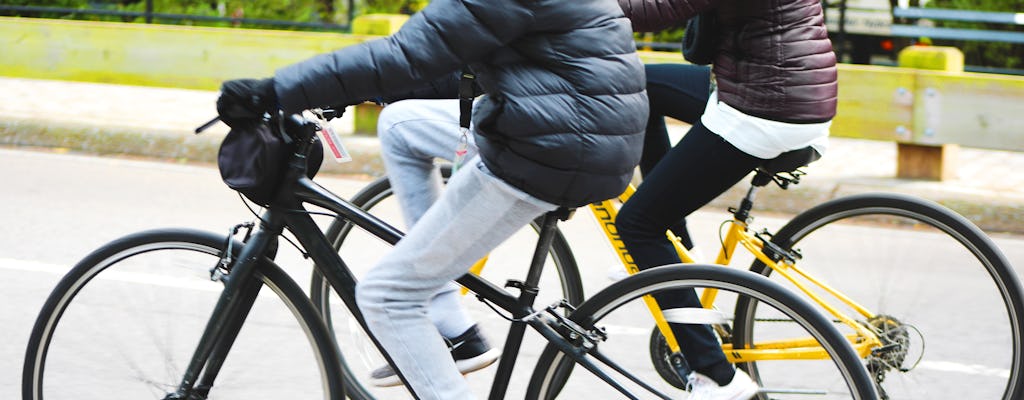 Location de vélos à la journée à Central Park avec boîte à pique-nique