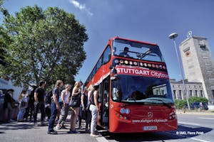 Stuttgart: Stadtbesichtigung