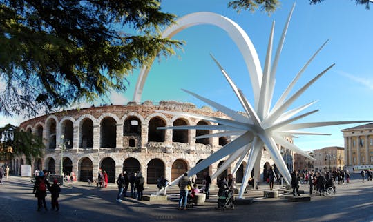 Biglietti di ingresso per la Rassegna Internazionale "Presepi dal Mondo"