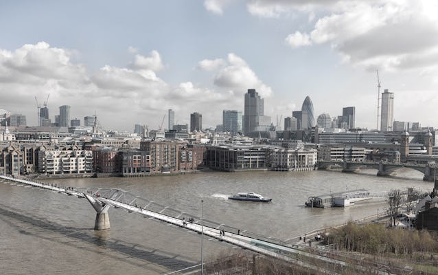Recorrido fotográfico privado por los lugares más famosos de Londres