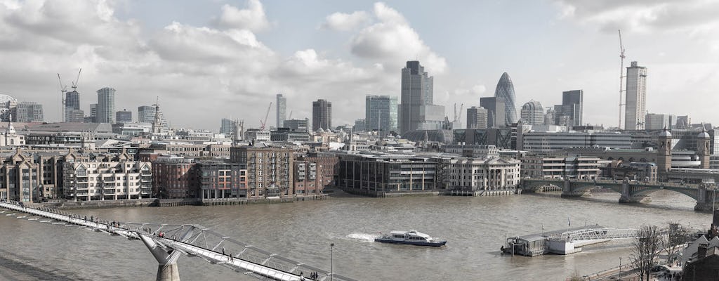 Tour fotografico privato oltre i famosi monumenti di Londra