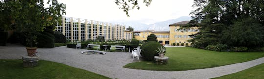 Biglietti per visita al Parco Guerrieri Gonzaga