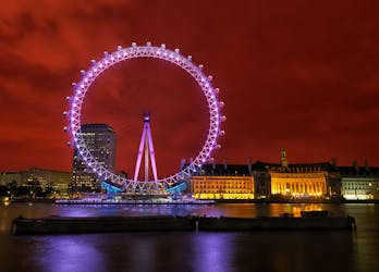 Частный фотографический тур по Лондону городу огней