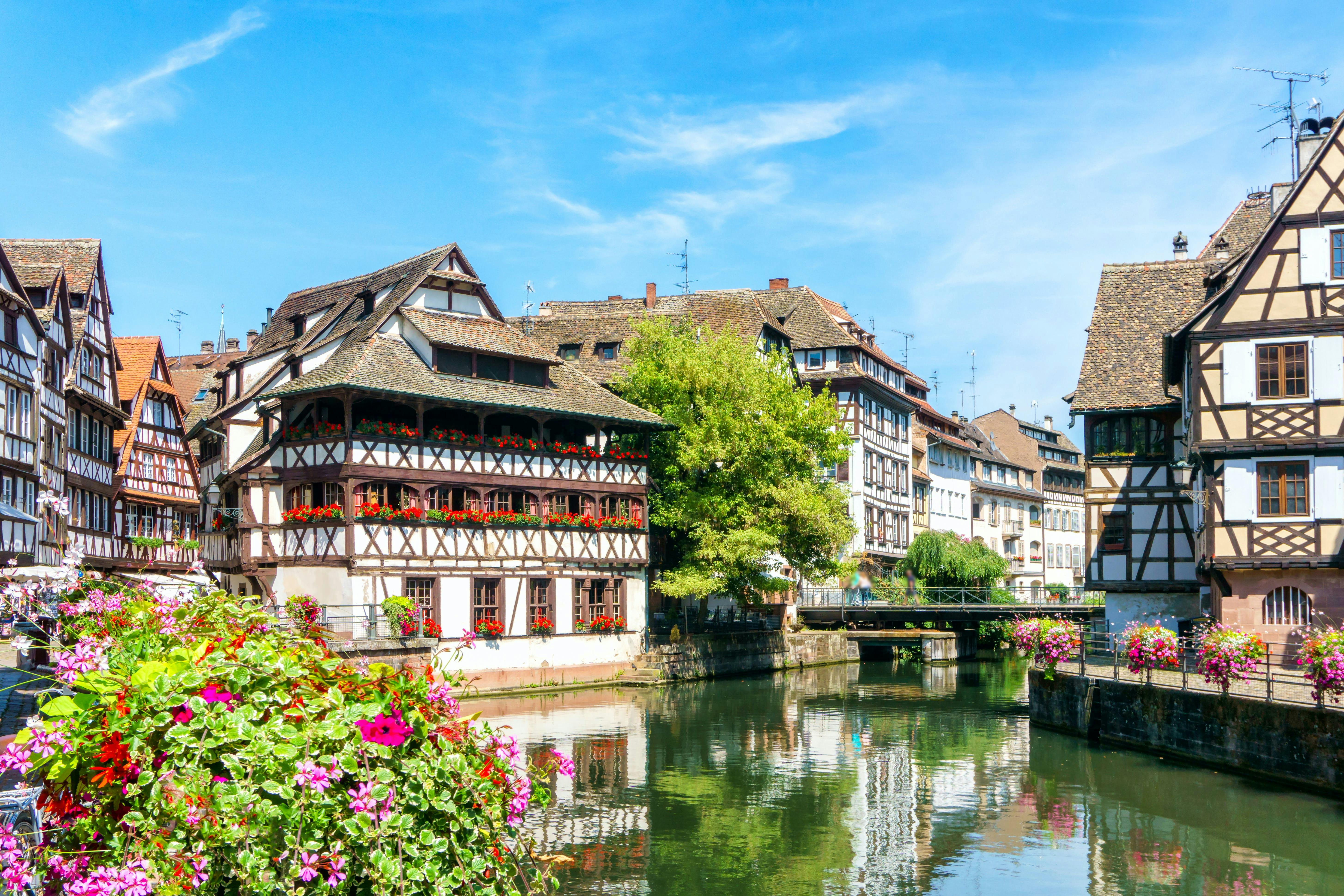 River Cruises Collection: Strasbourg City Tour