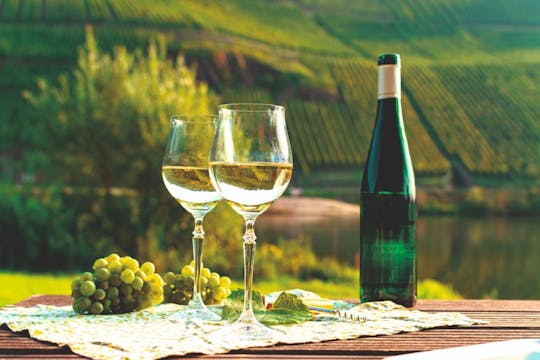 Tour della città di Obernai con degustazione di vini