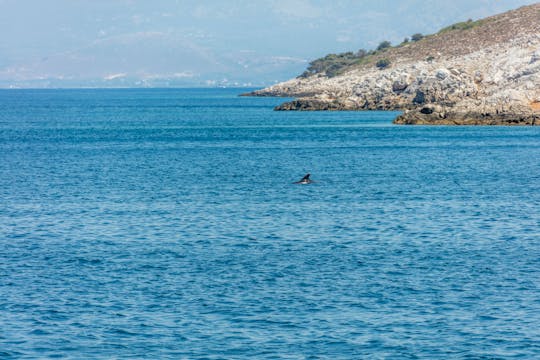 Båttur i Egeiska havet – bara för vuxna