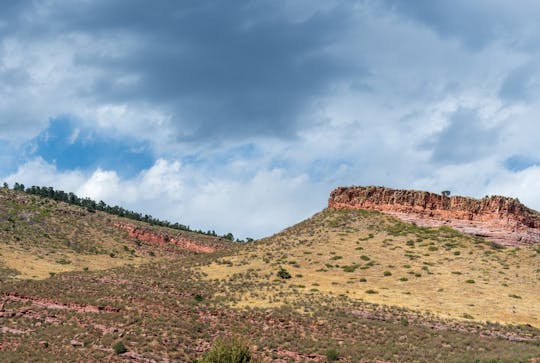 Rocky Mountain National Park Tour