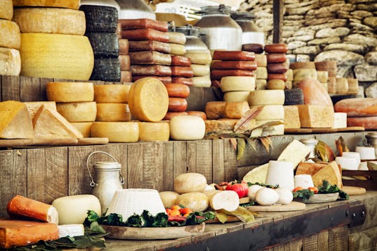 Tour privado de la Toscana para amantes de la comida
