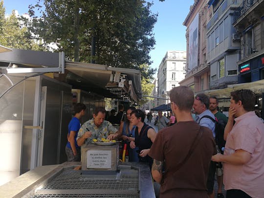 Tour gastronomico espresso di Marsiglia