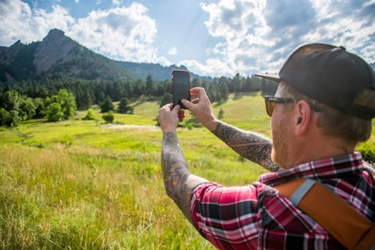 Boulder hike and beer tour from Denver or Boulder