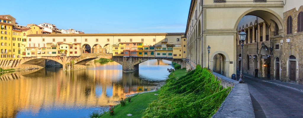 Uffizi Gallery small group tour with skip-the-line tickets