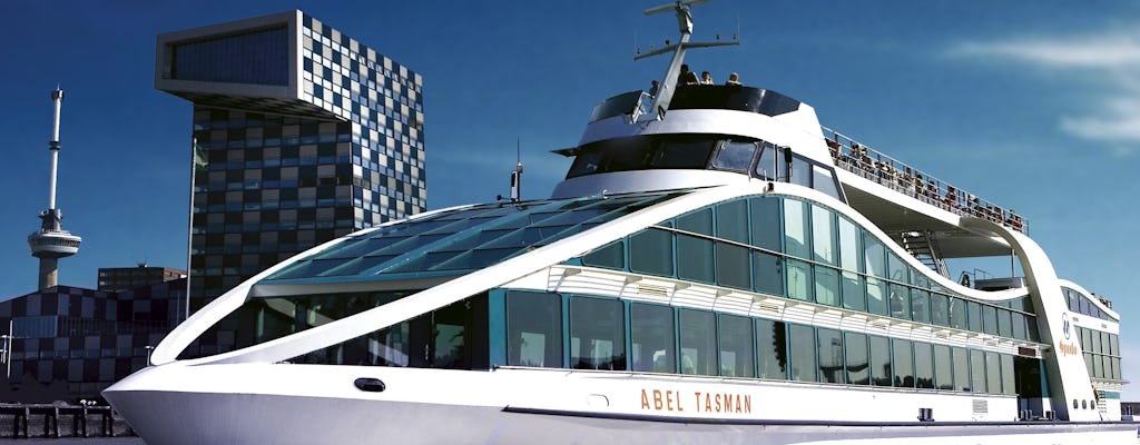 UNESCO Kinderdijk, Euromast and Spido day trip from Rotterdam