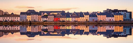 Kom meer te weten over lassies, kastelen en veldslagen tijdens een zelfgeleide audiotour in Galway