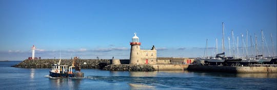 Discover Howth Harbor in Dublin on a self-guided audio tour