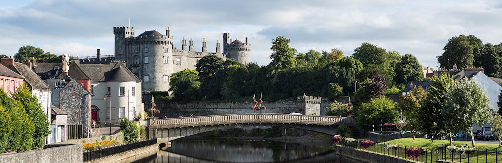 Go sightseeing in medieval Kilkenny on a self-guided audio tour