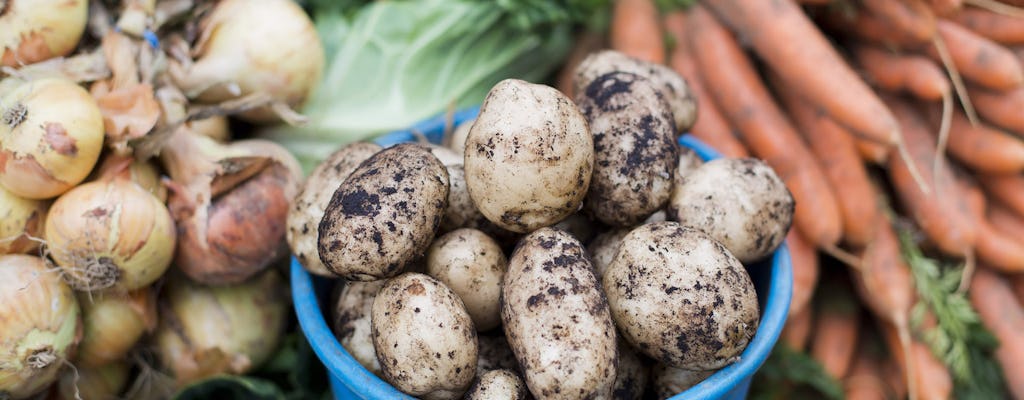 Entdecken Sie die lokale Gastronomie von Galway bei einer selbstgeführten Audiotour