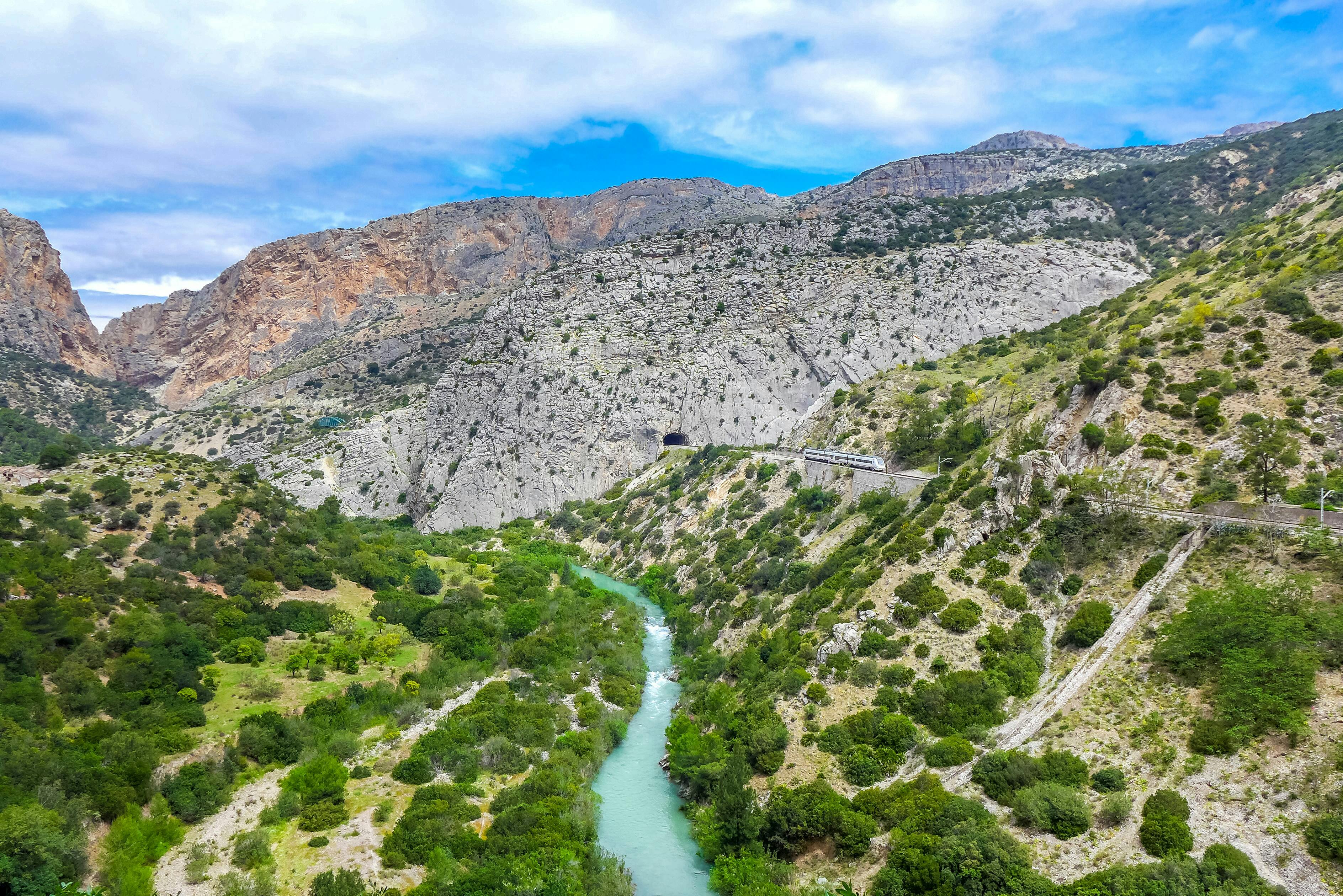 Tour del Caminito del Rey