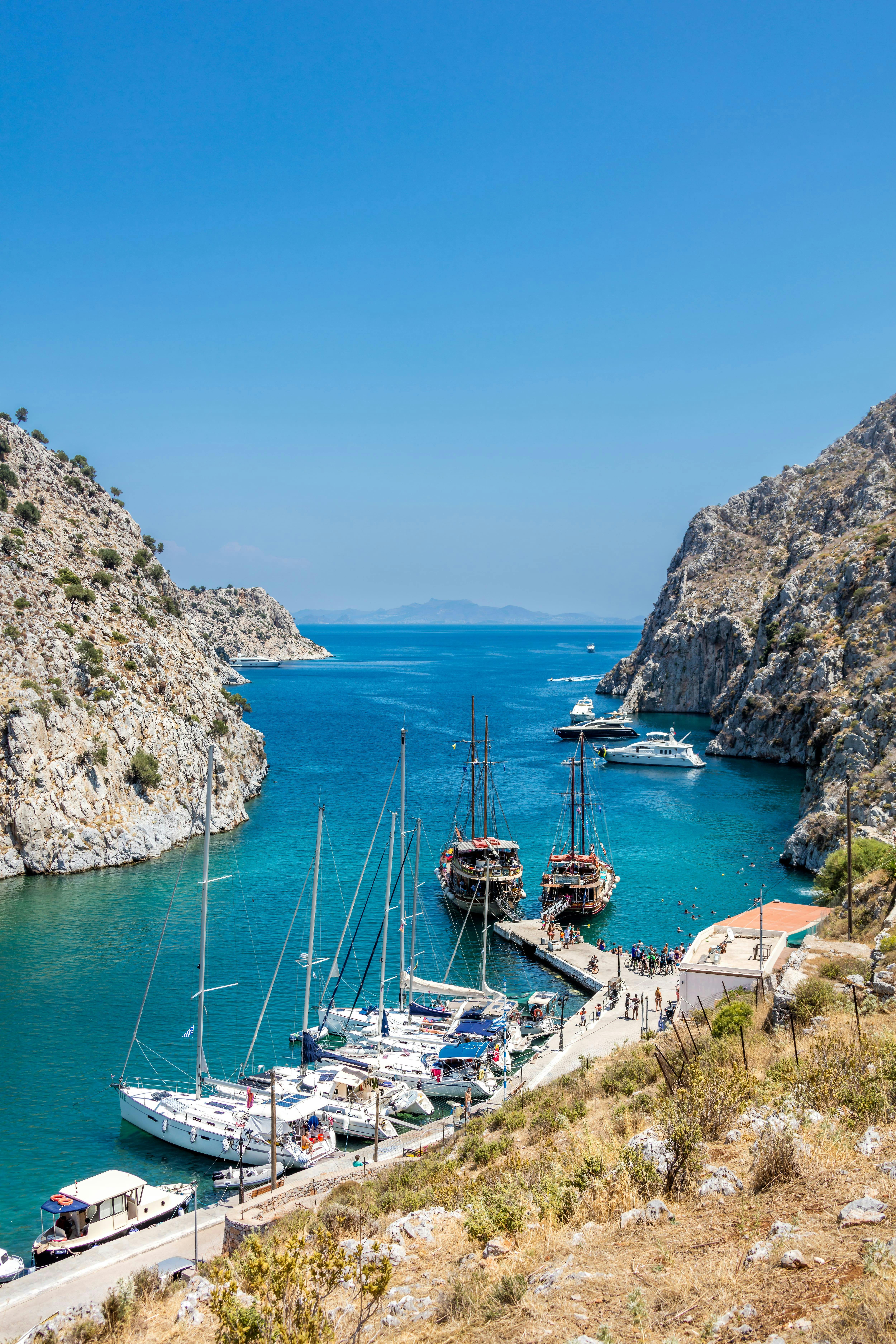 Adults-only Cruise in the Aegean