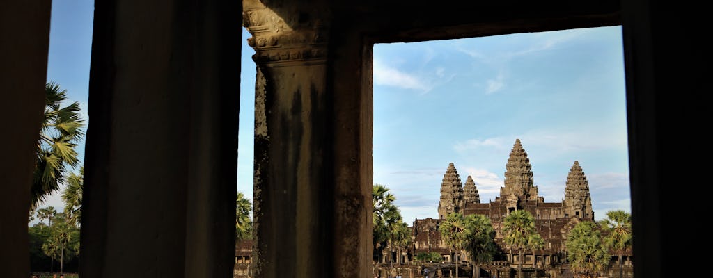 Tour de día completo por los templos de Angkor