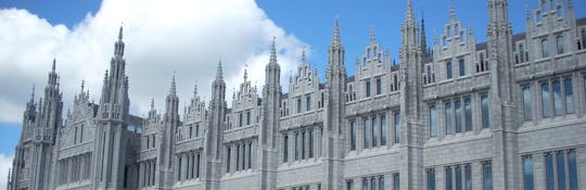 Explore Union Street in Aberdeen on a self-guided audio tour