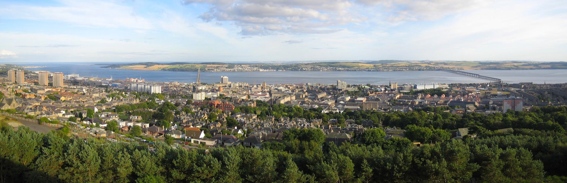 Explore Dundee on a self-guided audio tour