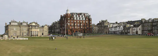 Uncover the stories of St. Andrew's on a self-guided audio tour