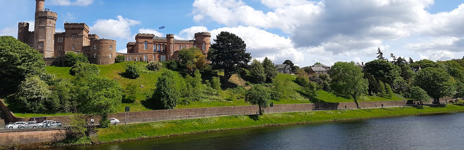 Explore Inverness on a self guided audio tour Musement