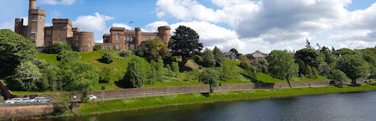 Explore Inverness on a self-guided audio tour