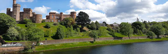 Explore Inverness on a self-guided audio tour