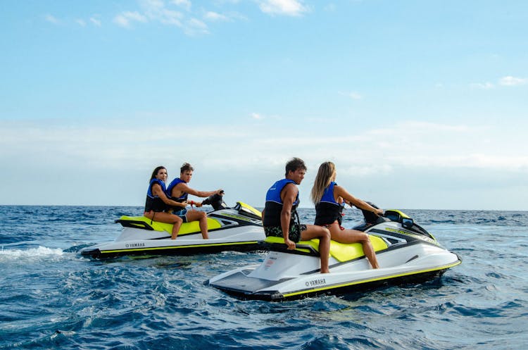 Tenerife Water Sports at Playa del Duque