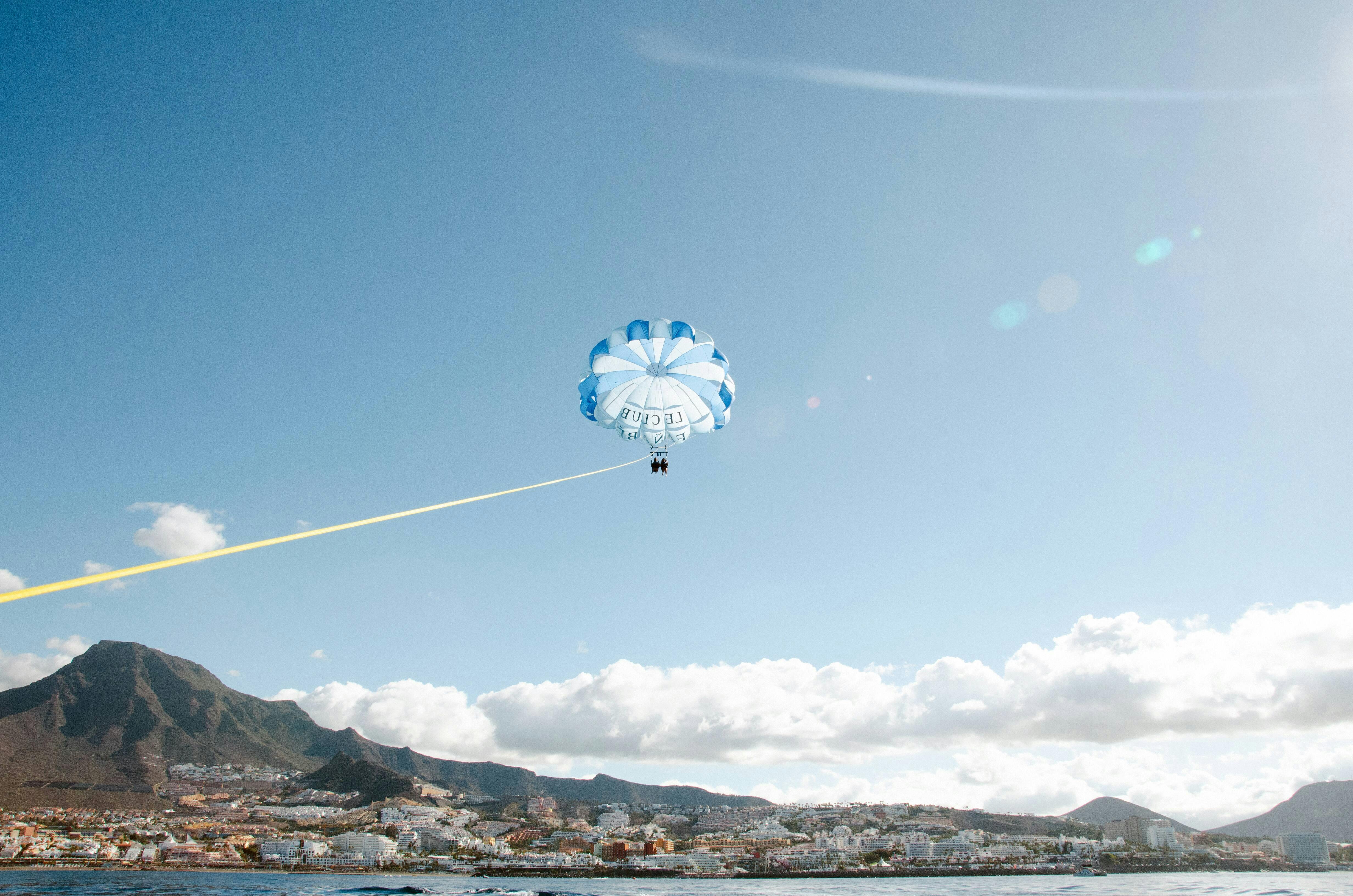 Tenerife Water Sports at Playa Torviscas