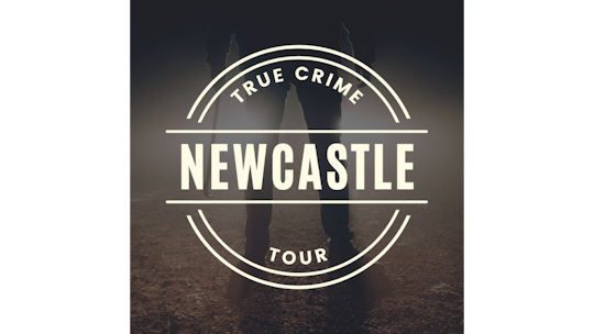 Passeio a pé noturno particular sobre crime verdadeiro em Newcastle