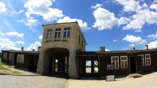 Tour to discover the secrets of World War II from Wroclaw
