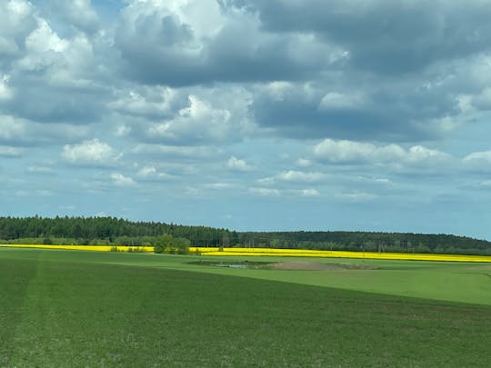 Visite culinaire à la Cachoubie depuis Gdansk