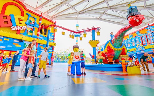 LEGOLAND® New York admission tickets