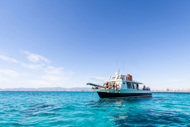 Two-hour Majorca Boat Tour