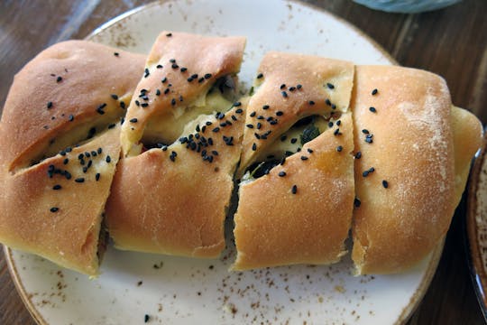 Larnaca Small Group Walking Food Tour