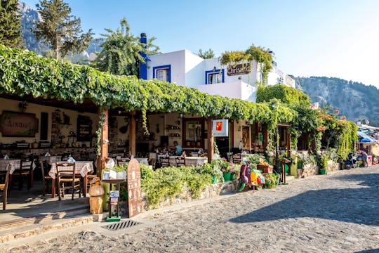 Exklusive Privat-Tour auf Kos