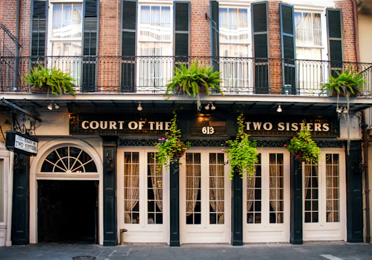 New Orleans jazz brunch